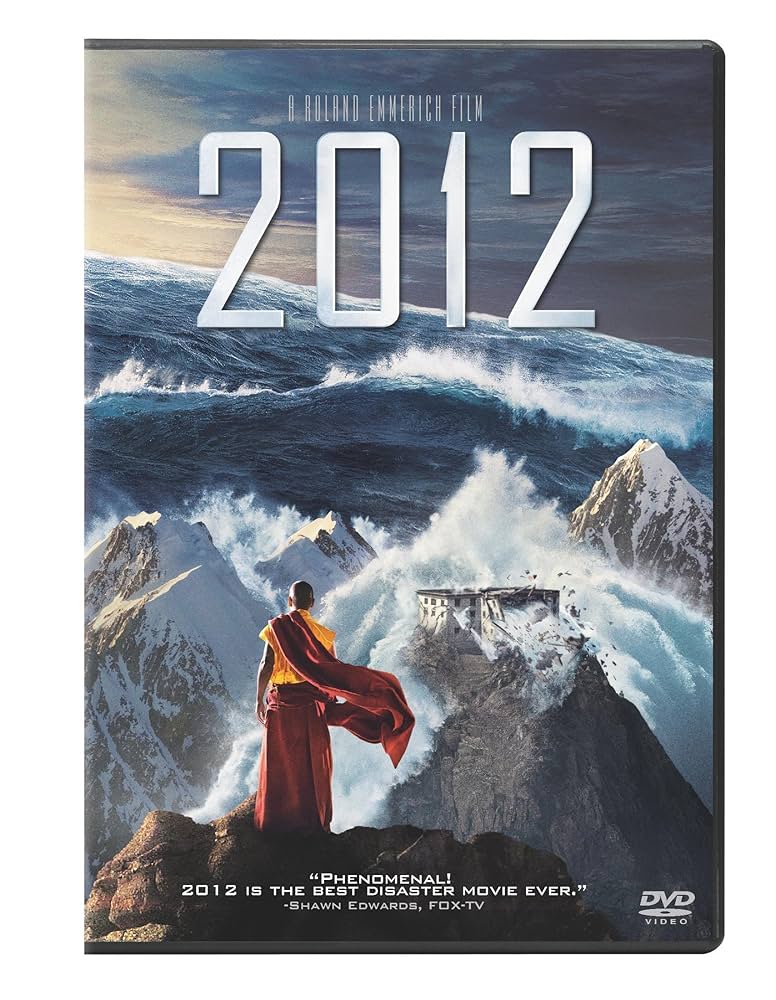 Amazon.co.jp: 2012 / [DVD] [Import] : DVD